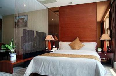 фото отеля Golden Central Hotel Shenzhen