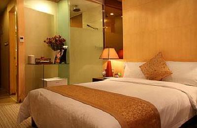 фото отеля Golden Central Hotel Shenzhen