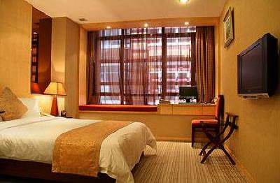 фото отеля Golden Central Hotel Shenzhen