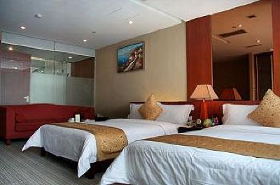 фото отеля Golden Central Hotel Shenzhen