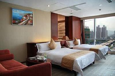 фото отеля Golden Central Hotel Shenzhen