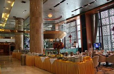 фото отеля Golden Central Hotel Shenzhen