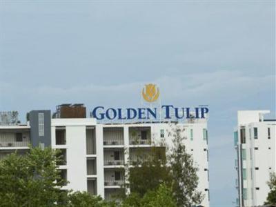 фото отеля Golden Tulip Samudra Hua Hin