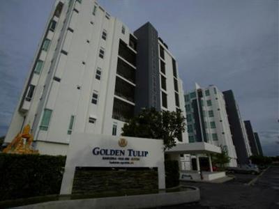 фото отеля Golden Tulip Samudra Hua Hin