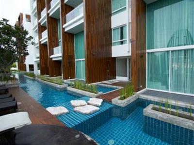 фото отеля Golden Tulip Samudra Hua Hin