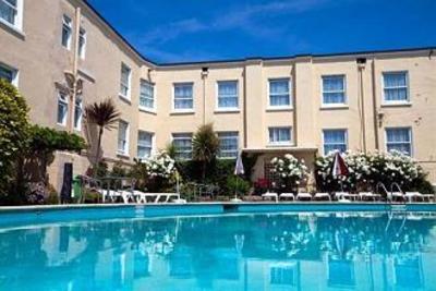 фото отеля Metropole Hotel Saint Helier
