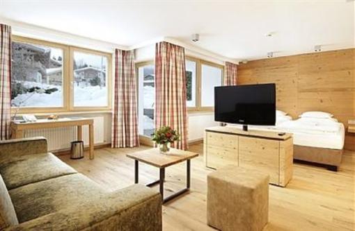 фото отеля Hotel Der Bär Ellmau