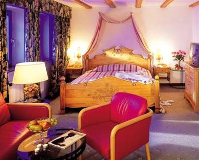 фото отеля Hotel Der Bär Ellmau