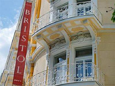 фото отеля Bristol Hotel Opatija