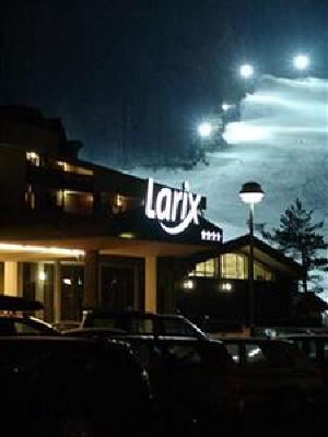 фото отеля Hotel Larix