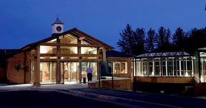 фото отеля Macdonald Hill Valley Hotel, Golf & Country Club