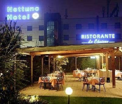 фото отеля Nettuno Hotel Ferrara