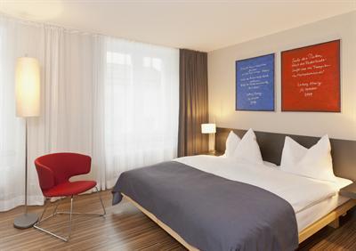 фото отеля Altstadt Hotel Zurich