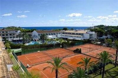 фото отеля Beach Club Font de Sa Cala