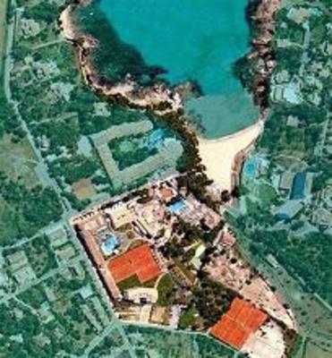 фото отеля Beach Club Font de Sa Cala