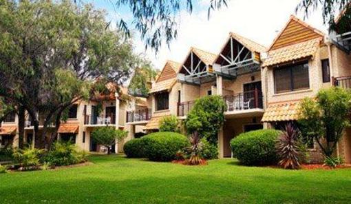 фото отеля Wyndham Vacation Resort & Spa Dunsborough