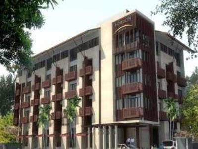 фото отеля Hotel Horison Bogor