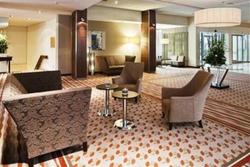 фото отеля Crowne Plaza Hotel Maastricht