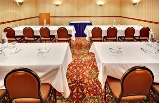 фото отеля Holiday Inn Sioux City