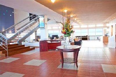 фото отеля Howard Johnson Plaza Hotel Manta Ecuador