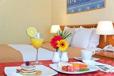 фото отеля Howard Johnson Plaza Hotel Manta Ecuador