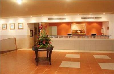 фото отеля Howard Johnson Plaza Hotel Manta Ecuador