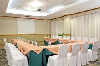 фото отеля Howard Johnson Plaza Hotel Manta Ecuador