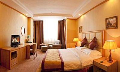 фото отеля Ju Guang Ju Grand Hotel Jinzhong