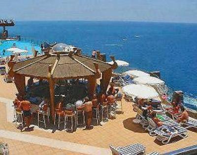 фото отеля Gloria Palace Amadores Thalasso & Hotel