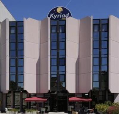 фото отеля Kyriad Hotel Montelimar