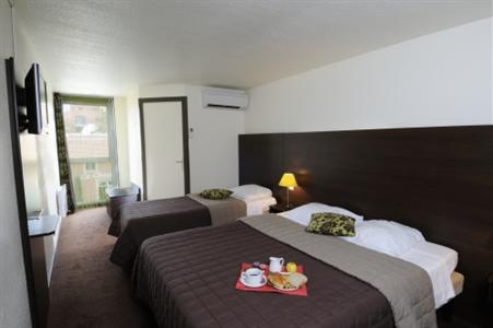 фото отеля Kyriad Hotel Montelimar