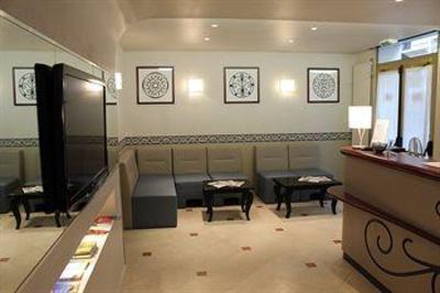 фото отеля Kyriad Paris XIII - Italie Gobelins Hotel