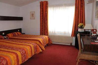 фото отеля Hotel Aerotel