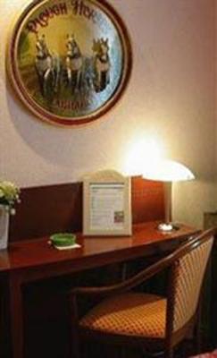 фото отеля Hotel Aerotel