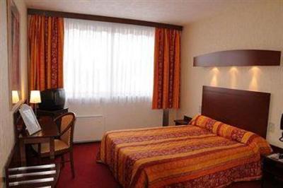 фото отеля Hotel Aerotel