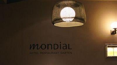 фото отеля Hotel Restaurant Mondial