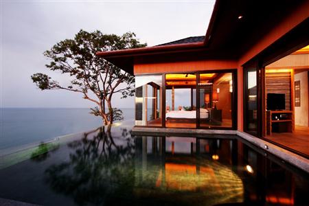 фото отеля Sri Panwa Villas Phuket