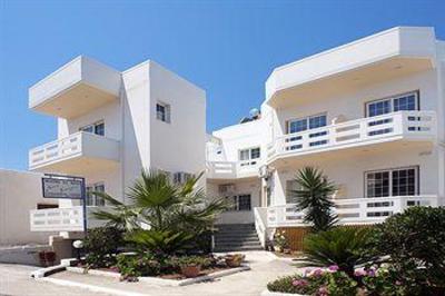 фото отеля Anna Katerina Apartments
