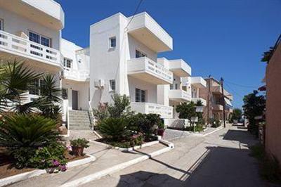 фото отеля Anna Katerina Apartments