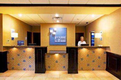фото отеля Holiday Inn Express & Suites Corpus Christi