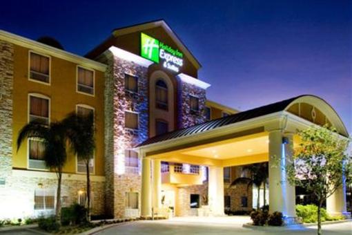 фото отеля Holiday Inn Express & Suites Corpus Christi