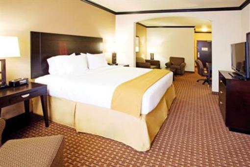 фото отеля Holiday Inn Express & Suites Corpus Christi