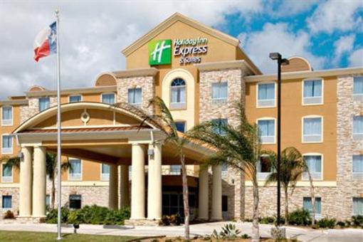 фото отеля Holiday Inn Express & Suites Corpus Christi