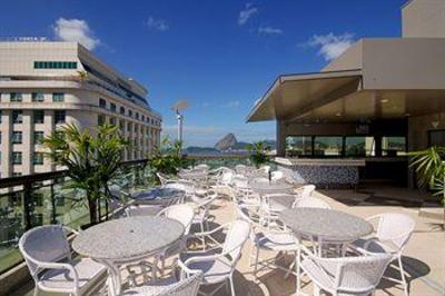 фото отеля Hotel Atlantico Business Centro
