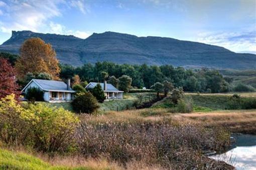 фото отеля Cleopatra Mountain Farmhouse