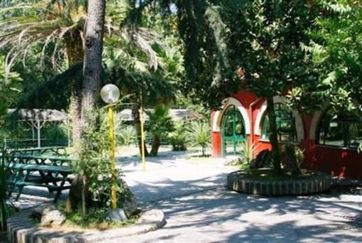 фото отеля Seven Hills Village Resort Rome