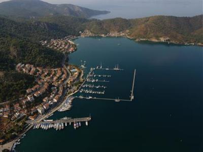 фото отеля Hotel Pelin Fethiye