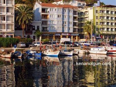 фото отеля Hotel Pelin Fethiye