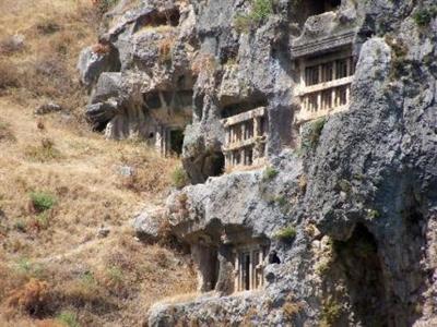 фото отеля Hotel Pelin Fethiye