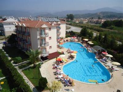 фото отеля Hotel Pelin Fethiye